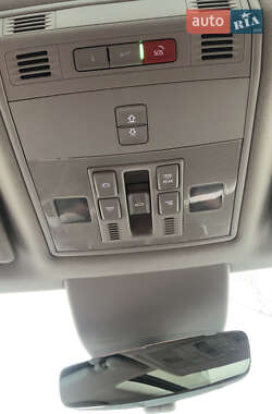 Универсал Skoda Superb 2017 в 