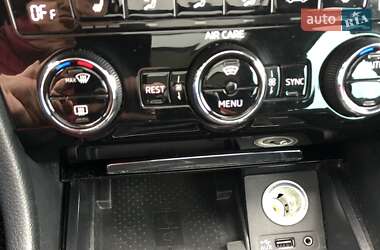 Универсал Skoda Superb 2017 в 