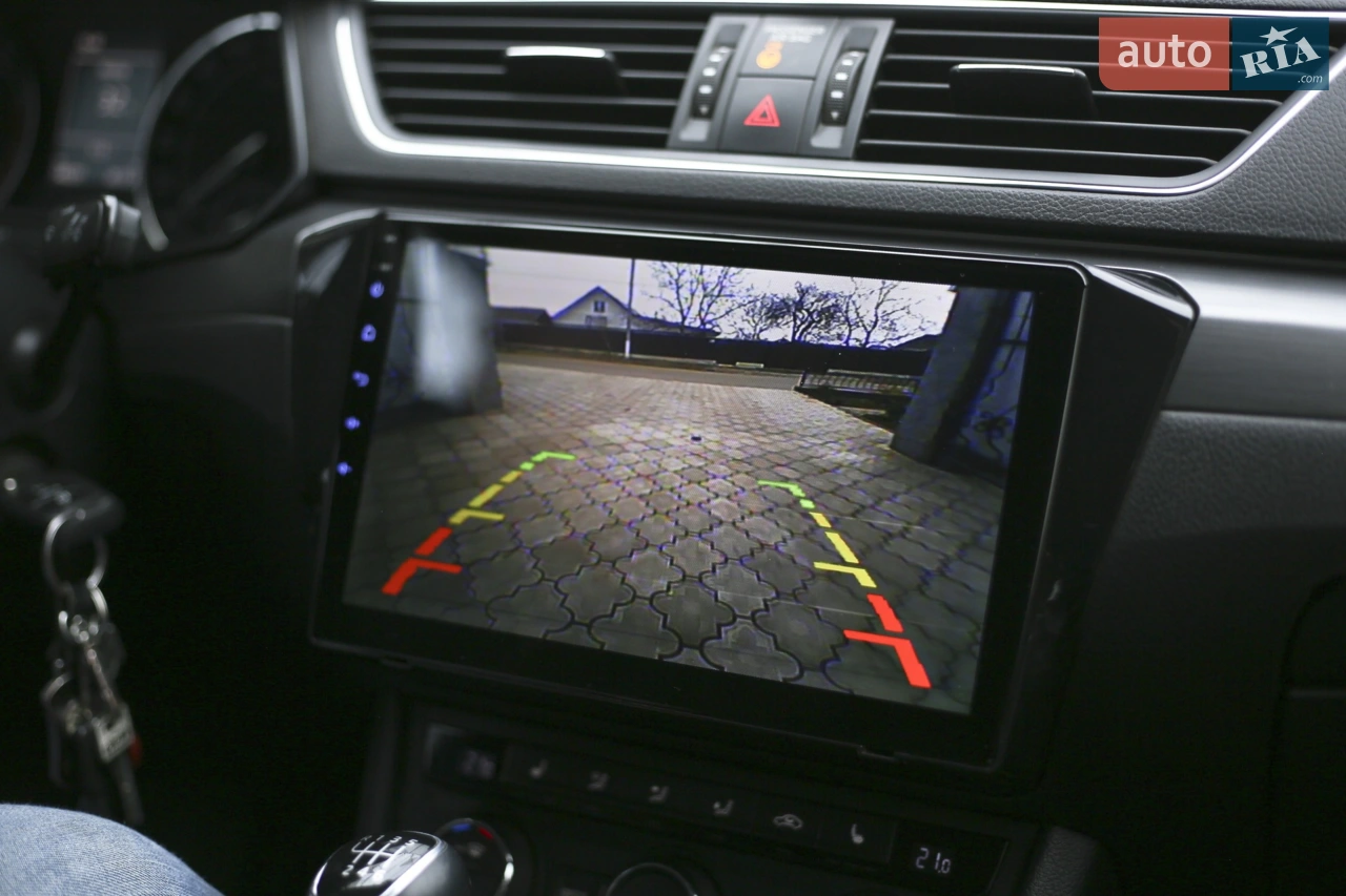 2016 Skoda Superb - мініатюра 47