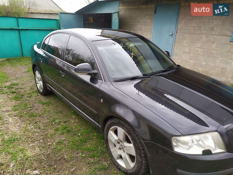 Универсал Skoda Superb 2008 в Бобровице фото 9 Универсал Skoda Superb 2008 в Бобровице