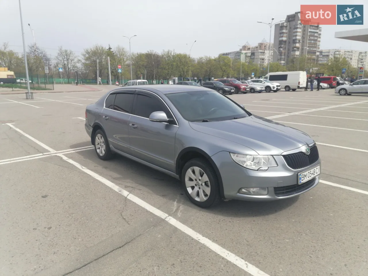 2012 Skoda Superb - мініатюра 9