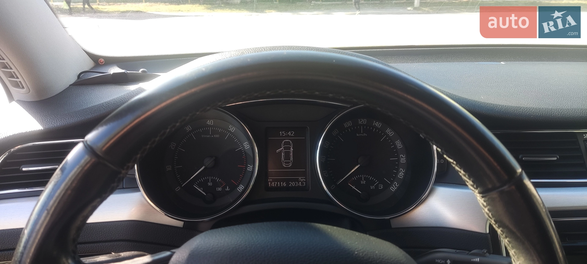 2013 Skoda Superb - мініатюра 5
