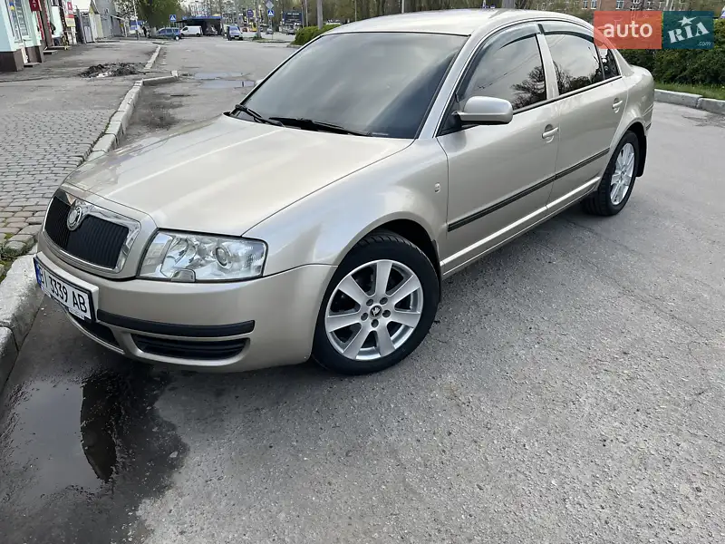 Skoda Superb 2006 VIN TMBDL23U86B047647 фото оголошення 23 з 57