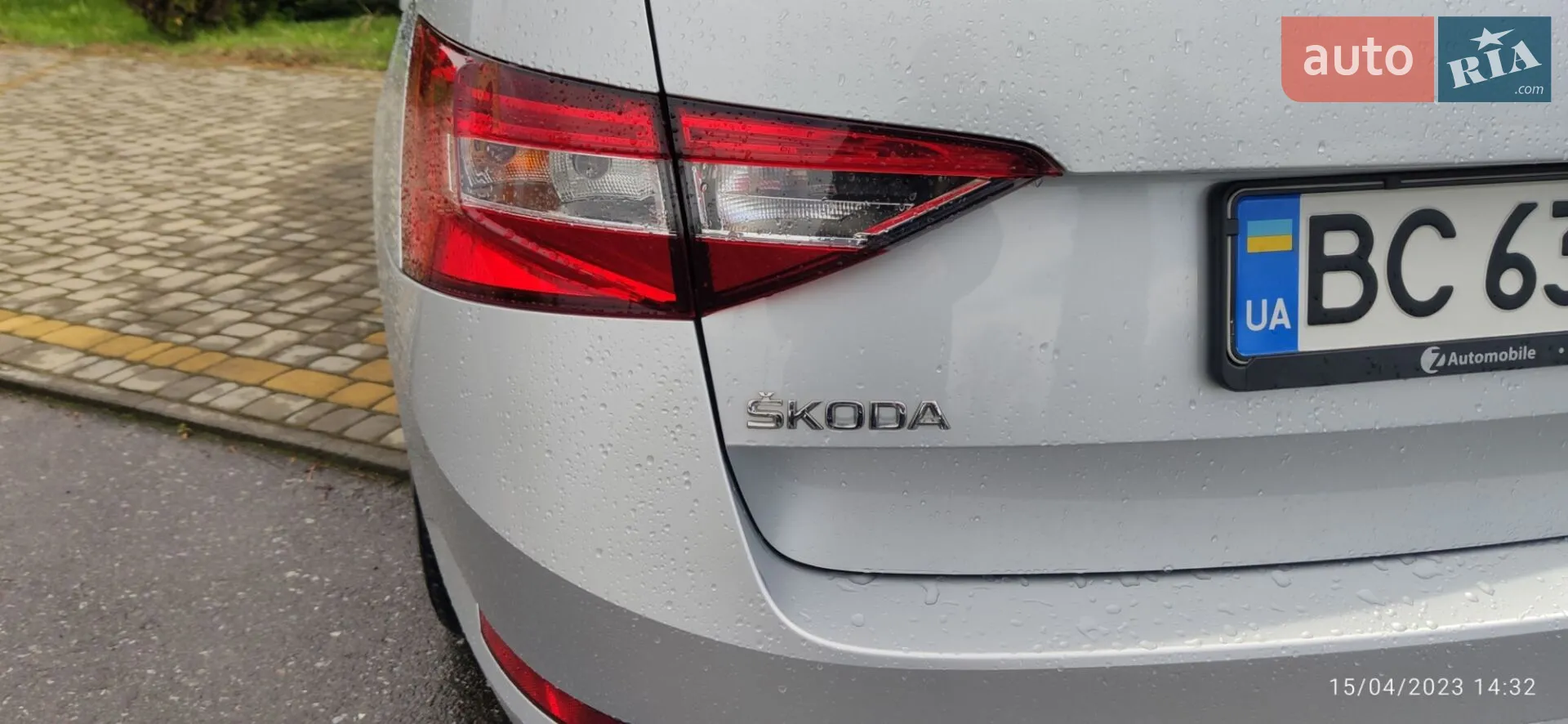 2017 Skoda Superb - мініатюра 6