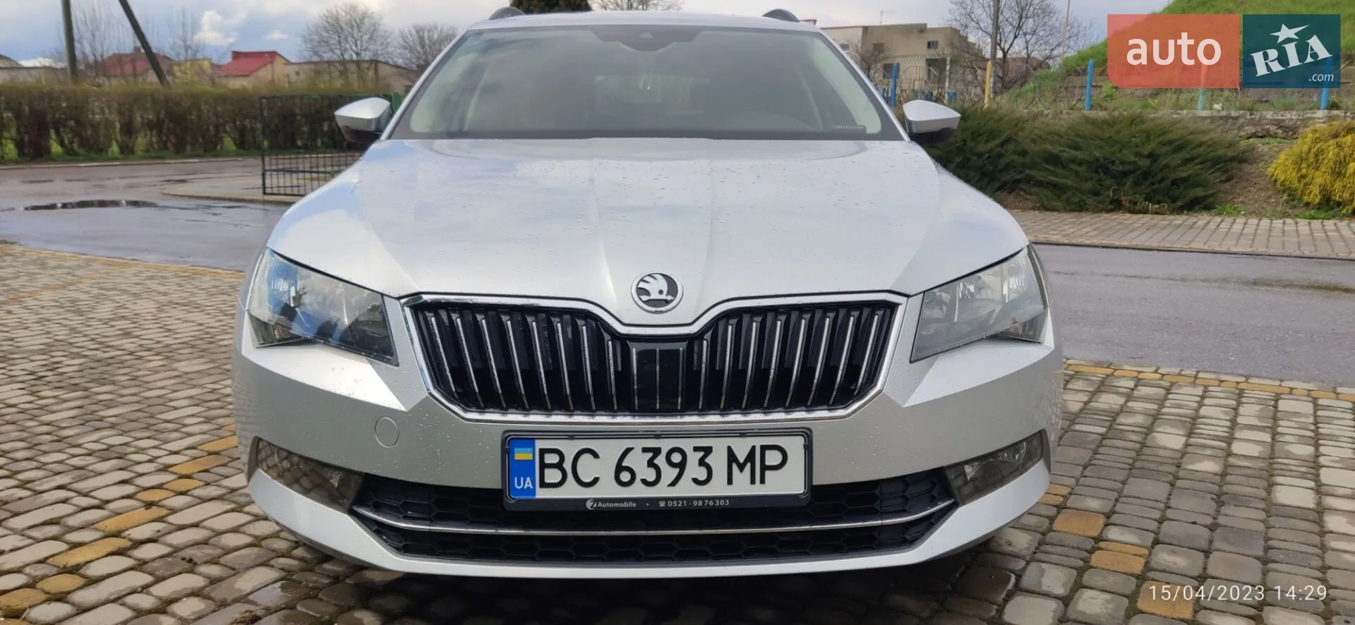 2017 Skoda Superb - мініатюра 4