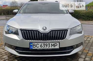 Універсал Skoda Superb 2017 в Львові