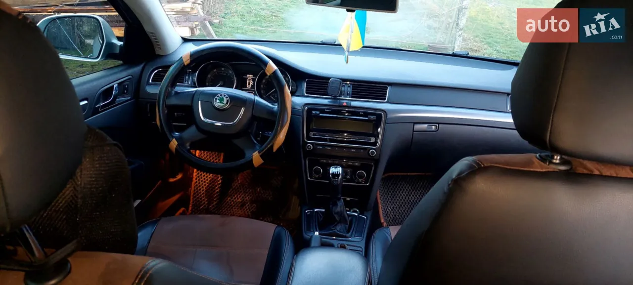 2012 Skoda Superb - мініатюра 17