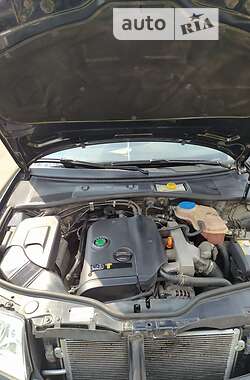 Лифтбек Skoda Superb 2005 в Черкассах