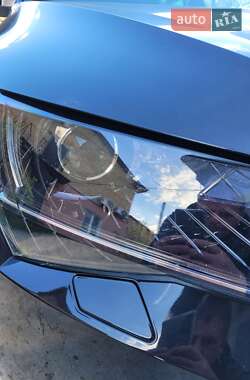 Универсал Skoda Superb 2017 в 