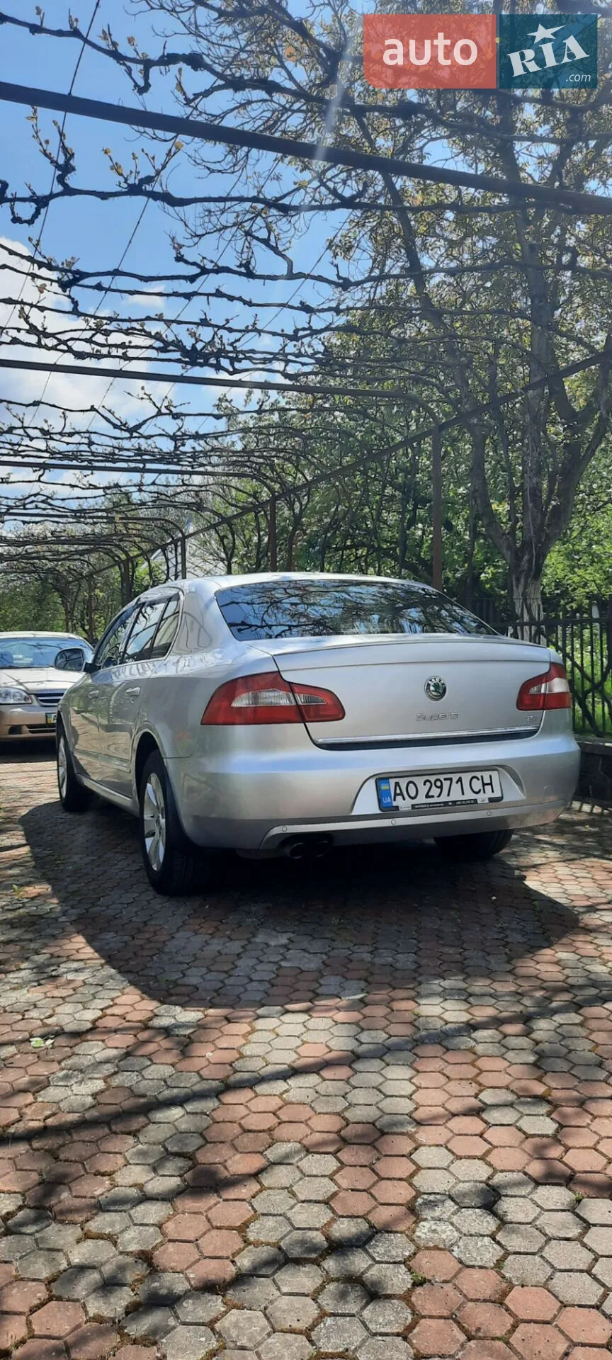 2012 Skoda Superb - мініатюра 4