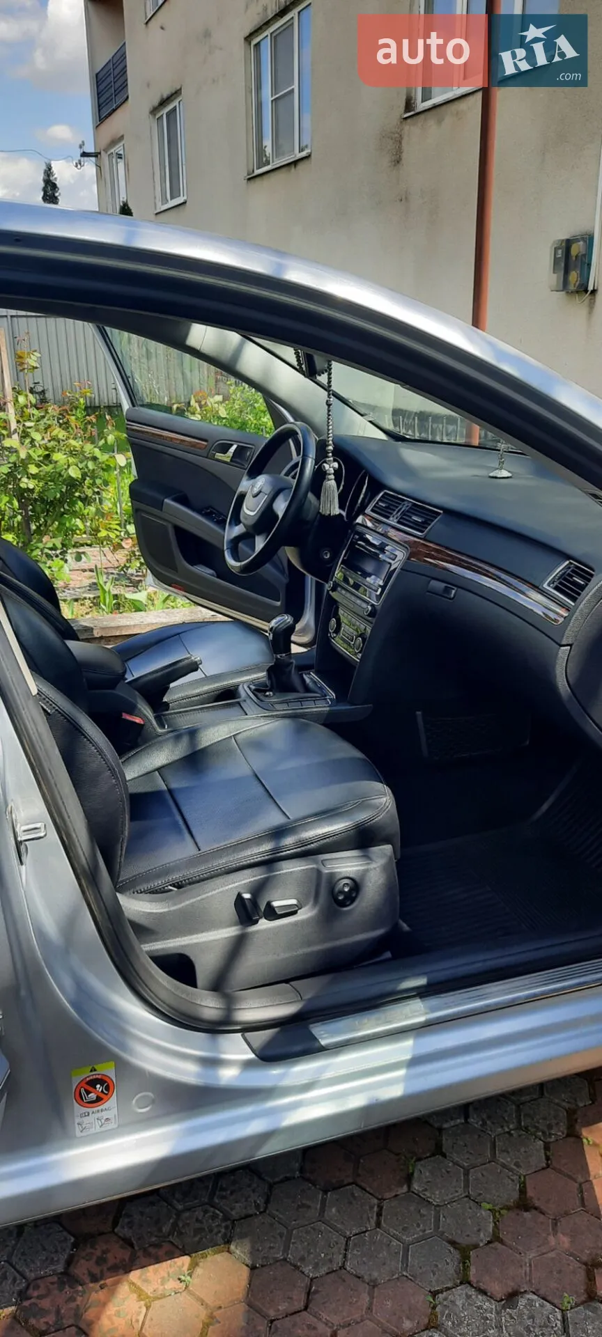 2012 Skoda Superb - мініатюра 9