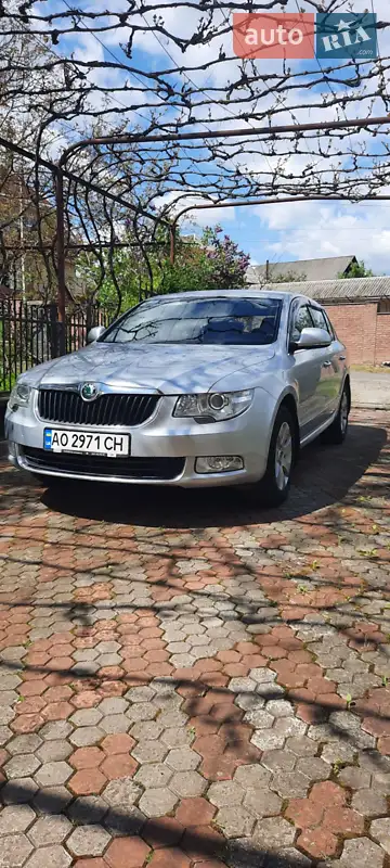 Skoda Superb