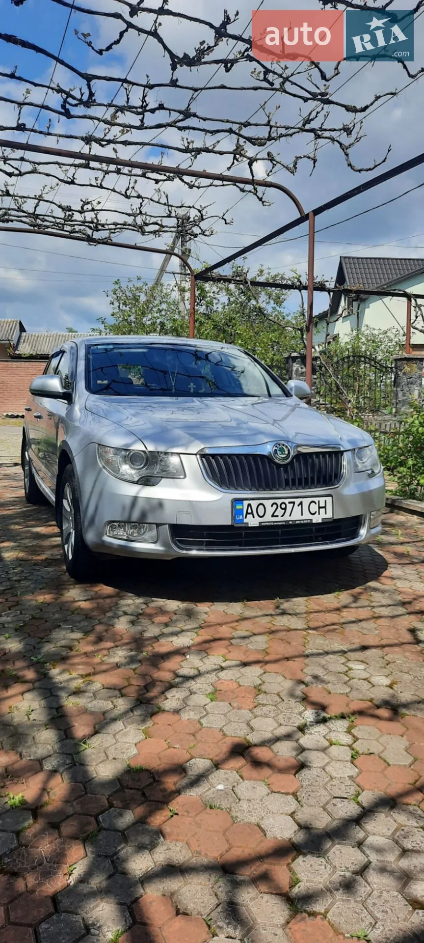 2012 Skoda Superb - мініатюра 2