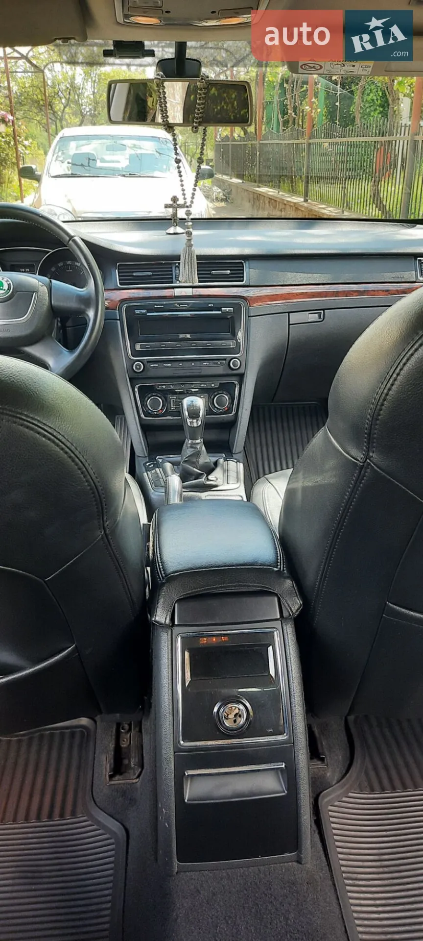 2012 Skoda Superb - мініатюра 11