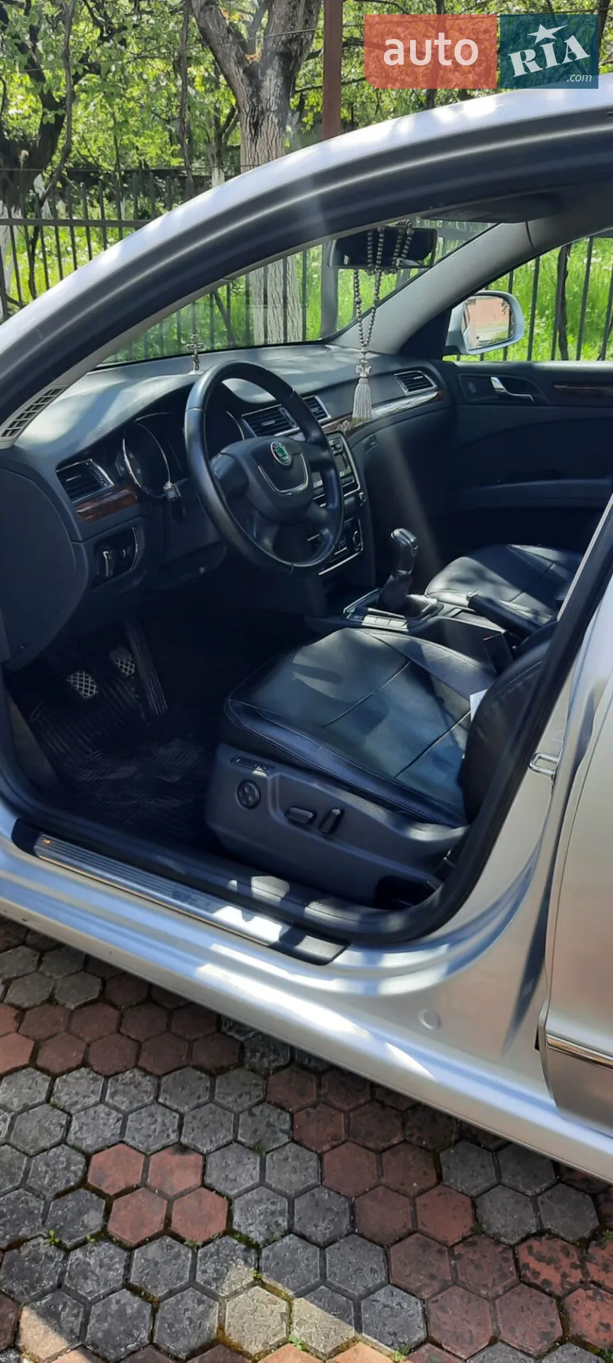 2012 Skoda Superb - мініатюра 13