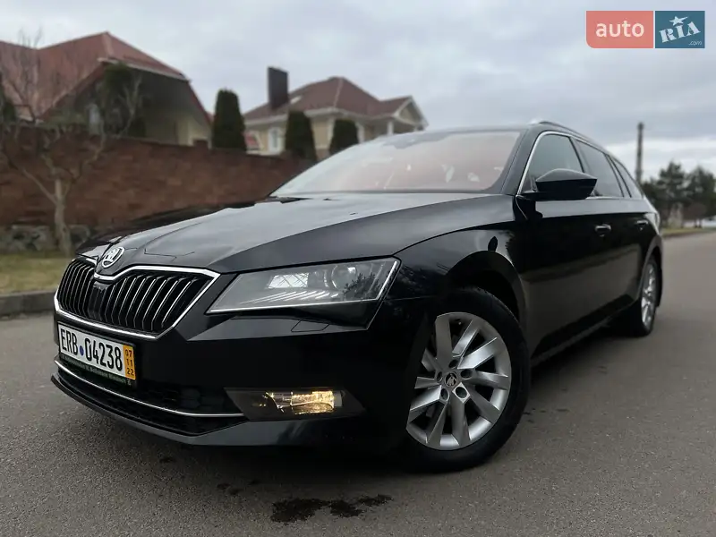 Skoda Superb