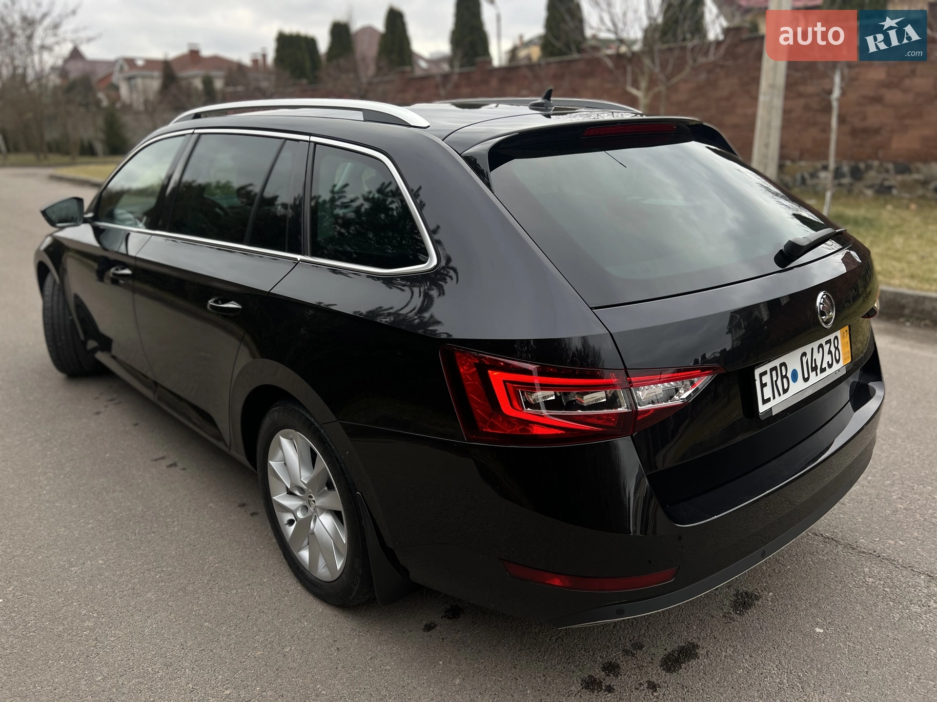 2017 Skoda Superb - мініатюра 6