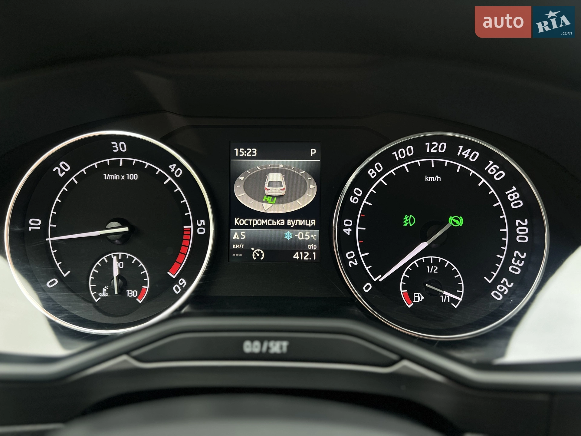 2017 Skoda Superb - мініатюра 30