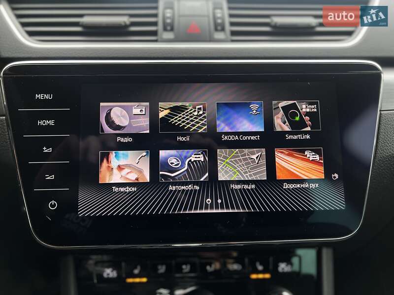 Универсал Skoda Superb 2017 в Ровно