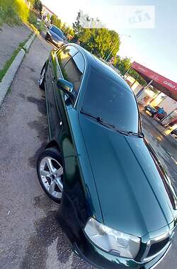 Ліфтбек Skoda Superb 2003 в Стрию