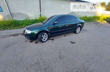 Лифтбек Skoda Superb 2003 в Стрые