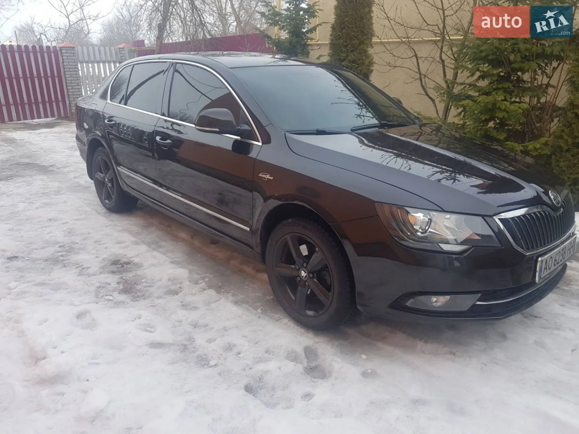 2013 Skoda Superb - мініатюра 3