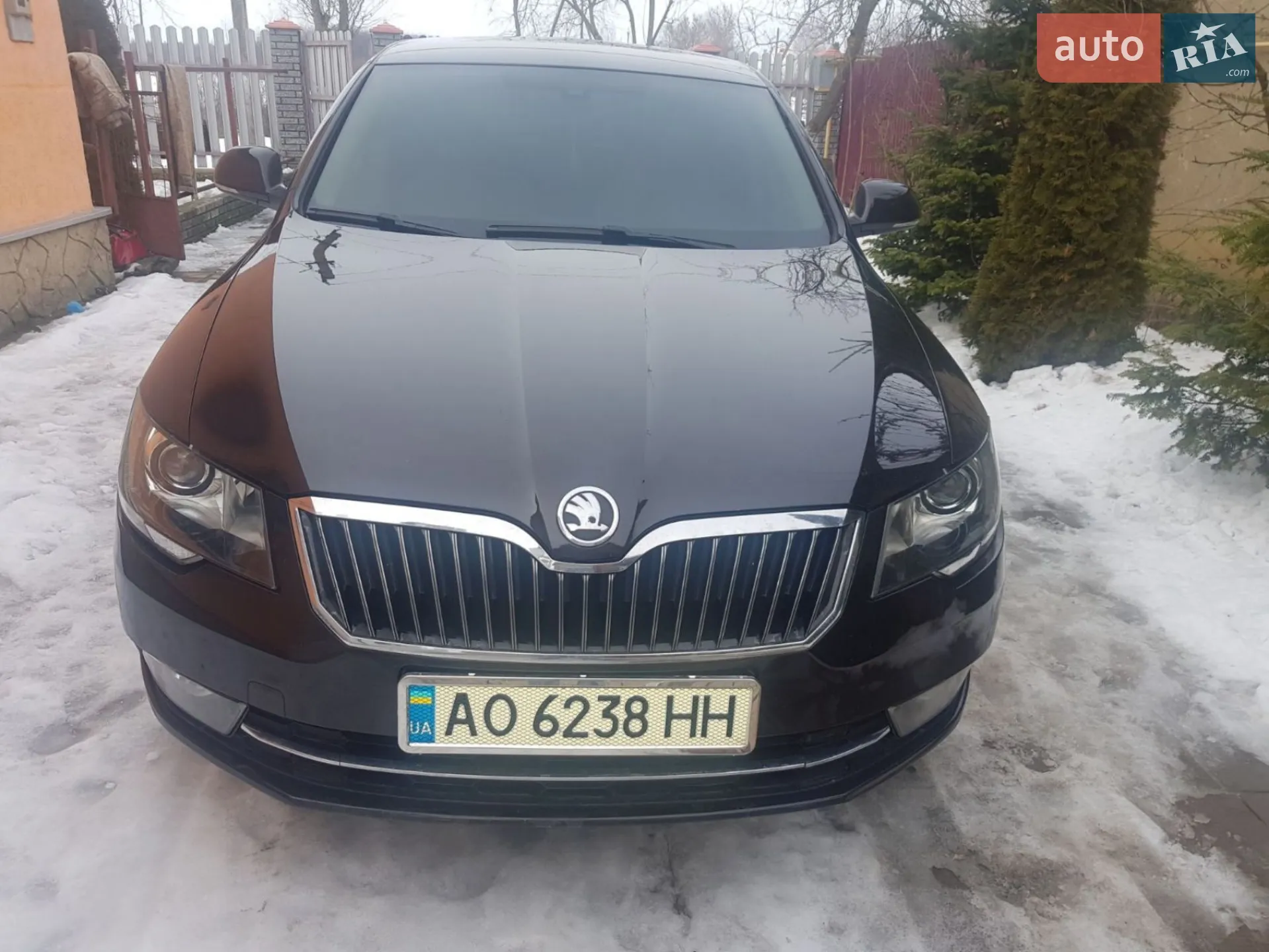 2013 Skoda Superb - мініатюра 4