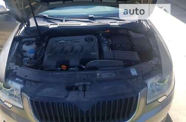 Лифтбек Skoda Superb 2010 в Ужгороде