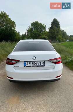 Ліфтбек Skoda Superb 2019 в Кривому Розі