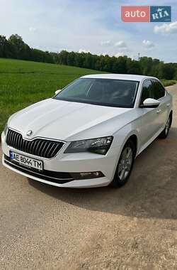Ліфтбек Skoda Superb 2019 в Кривому Розі