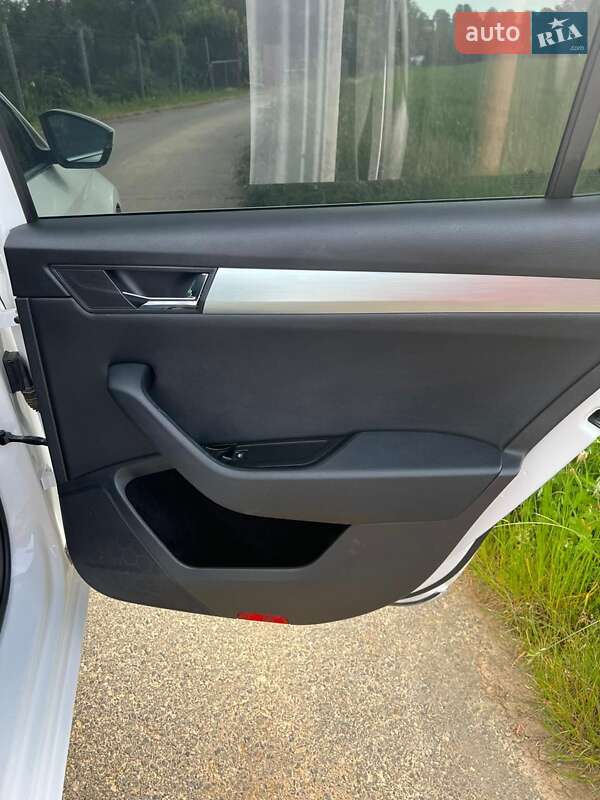 Лифтбек Skoda Superb 2019 в Кривом Роге фото 22 Лифтбек Skoda Superb 2019 в Кривом Роге