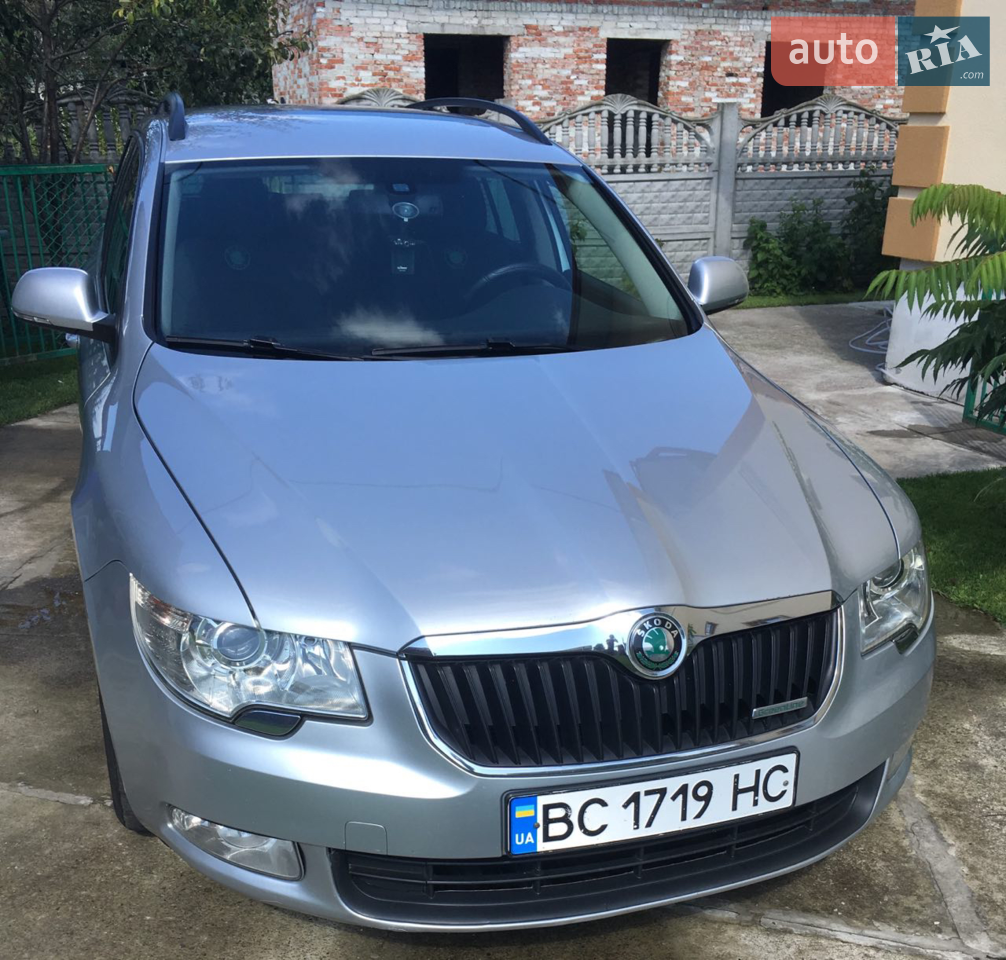 2013 Skoda Superb - мініатюра 22