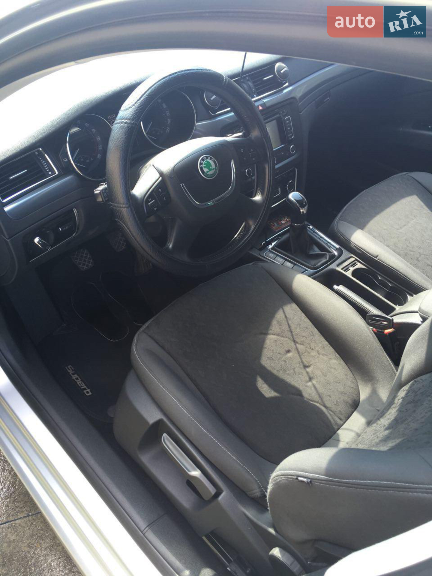 2012 Skoda Superb - мініатюра 5