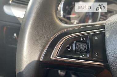 Лифтбек Skoda Superb 2014 в 