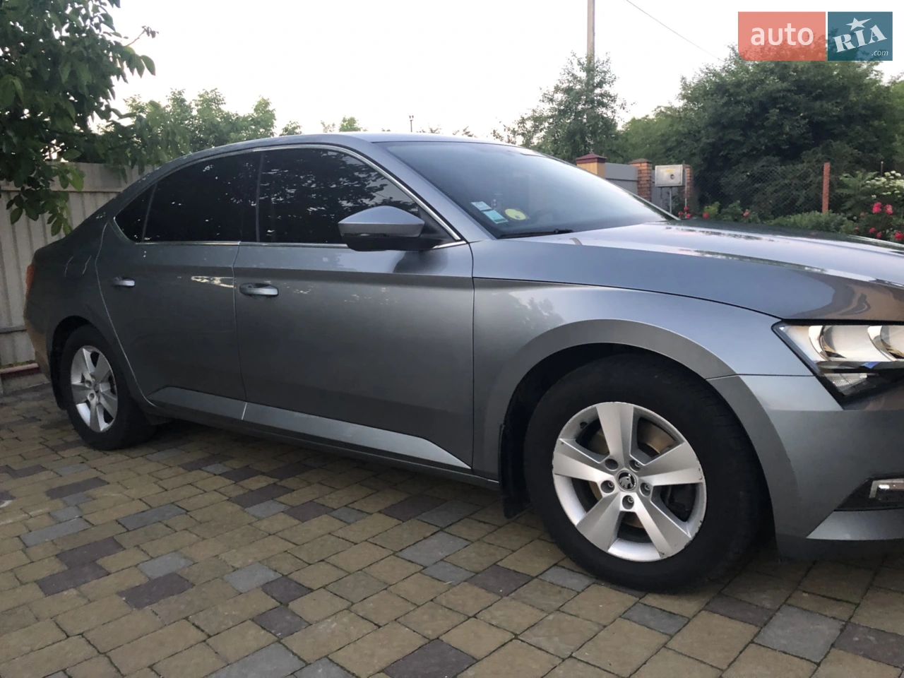 2015 Skoda Superb - мініатюра 16