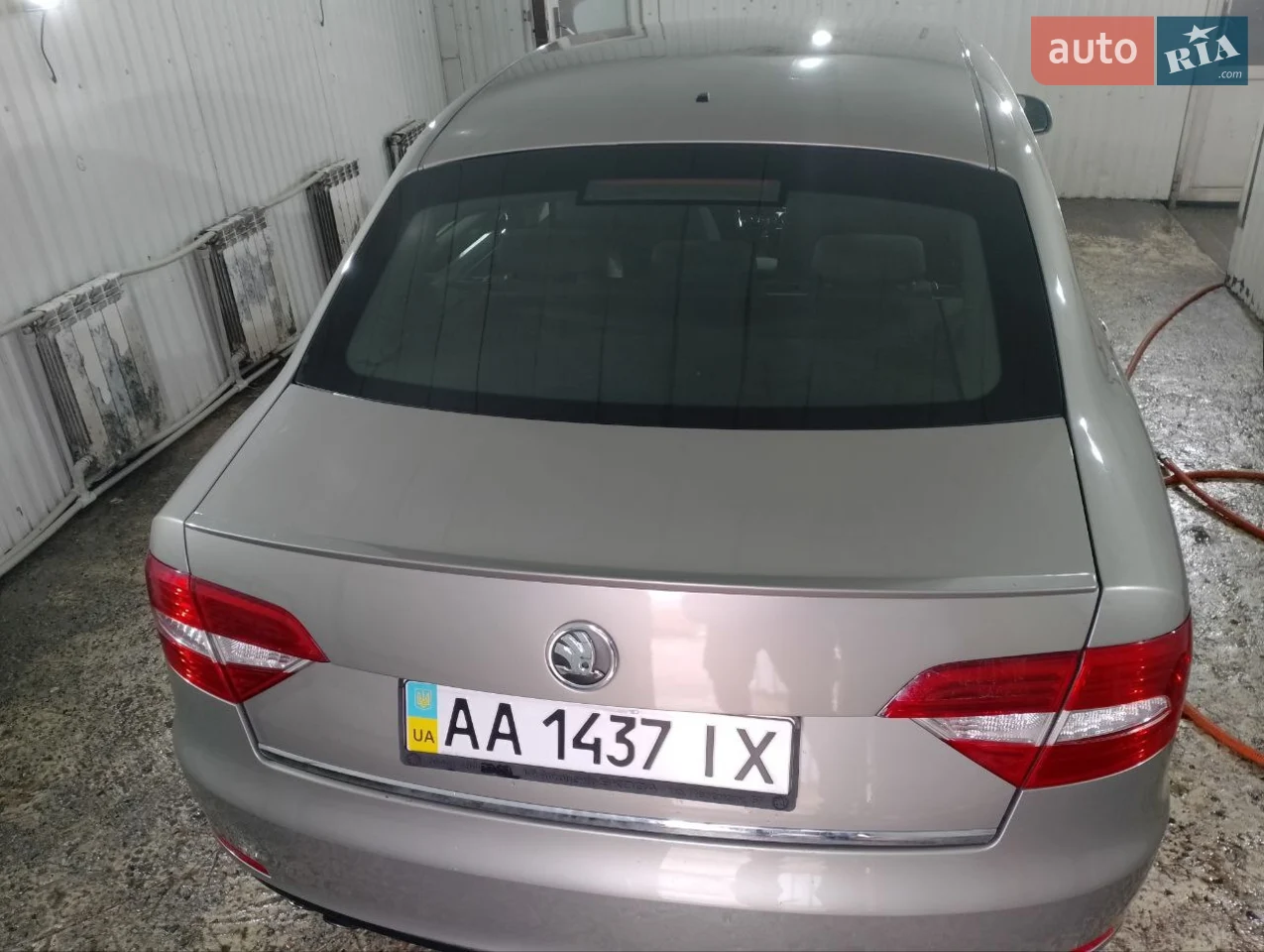 2012 Skoda Superb - мініатюра 9