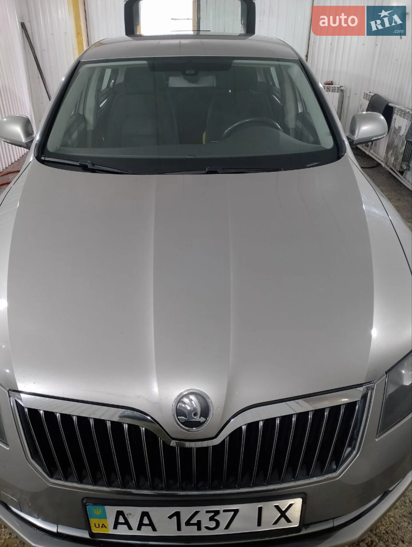 2013 Skoda Superb - мініатюра 8