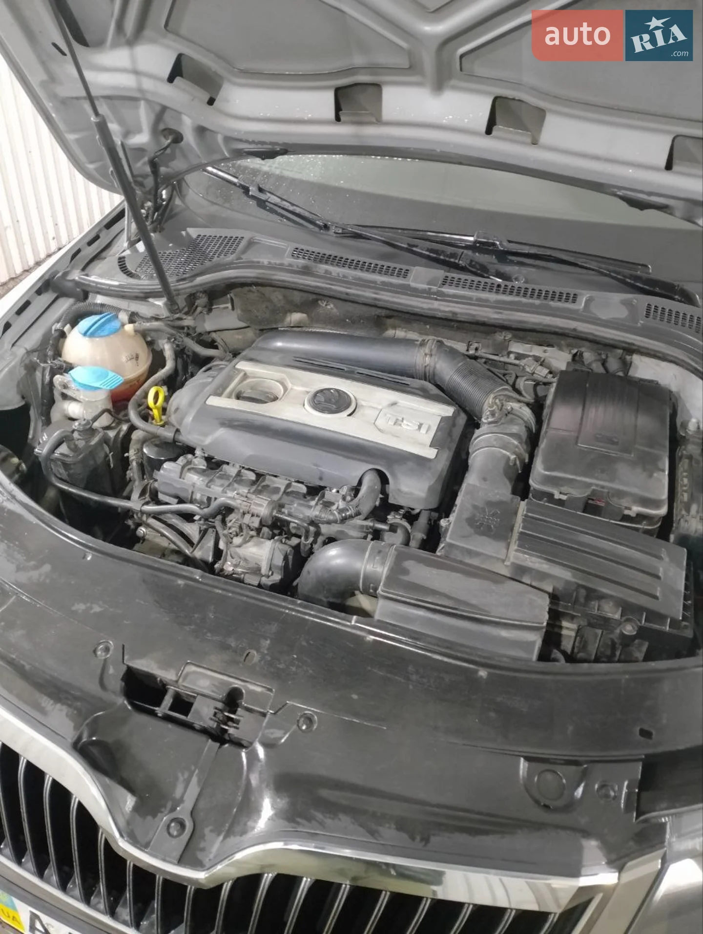 2013 Skoda Superb - мініатюра 27