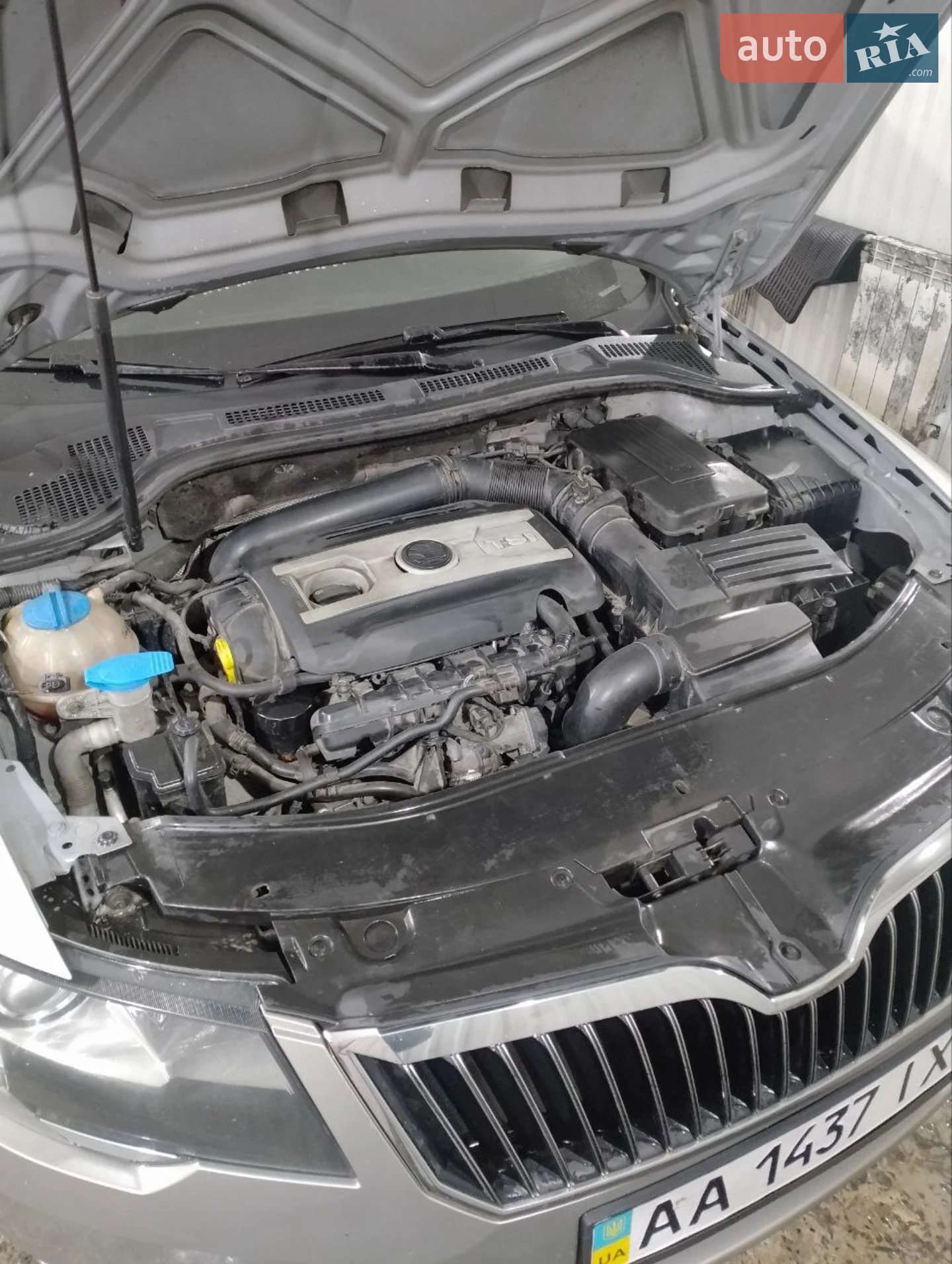 2013 Skoda Superb - мініатюра 28