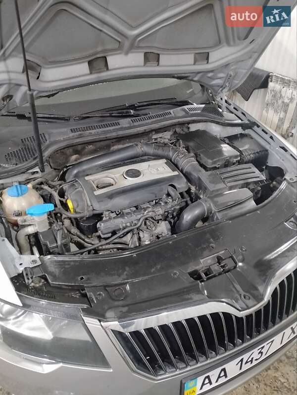 Лифтбек Skoda Superb 2013 в Киеве