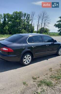 Ліфтбек Skoda Superb 2011 в Кропивницькому