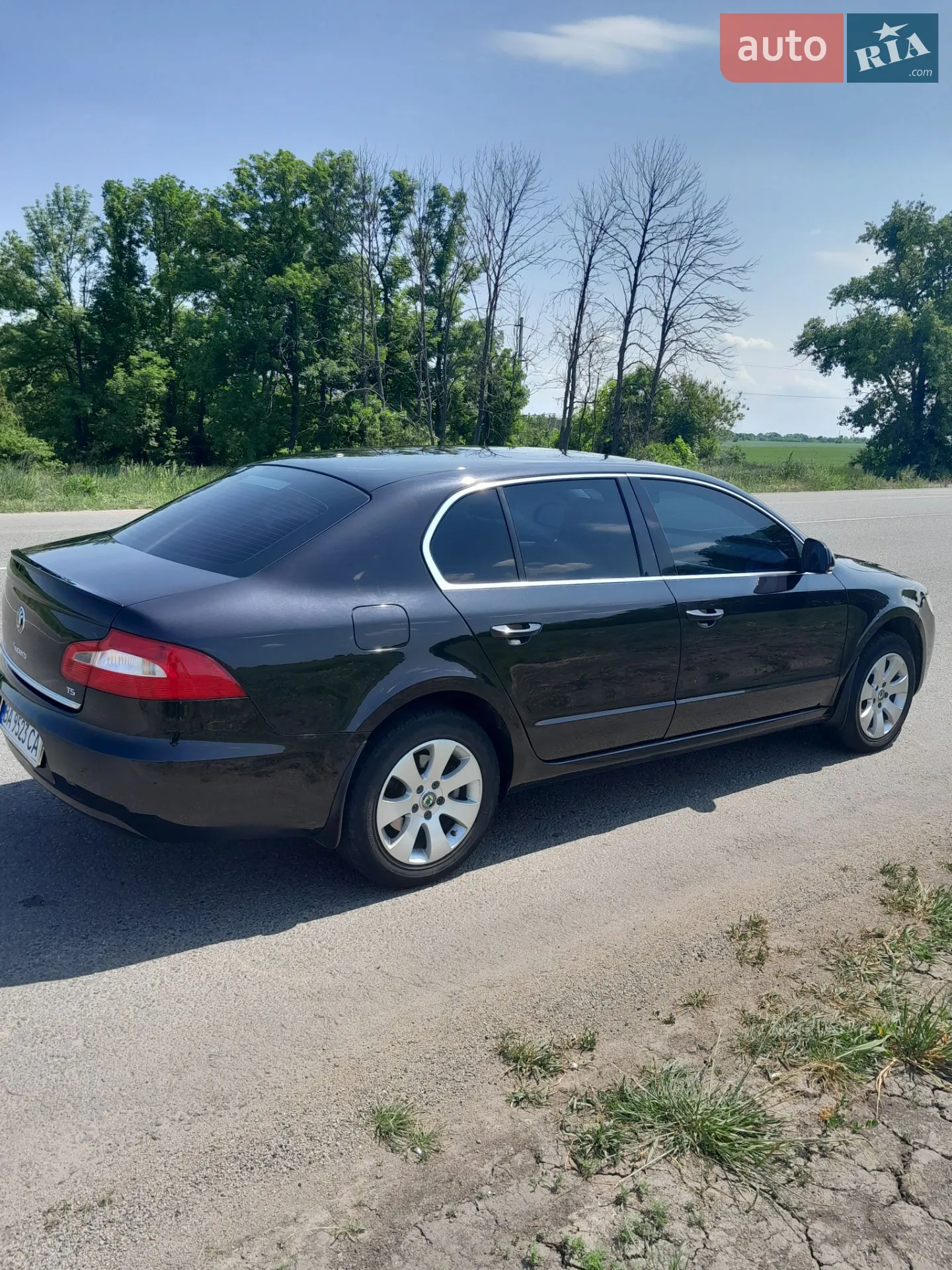 2011 Skoda Superb - мініатюра 5
