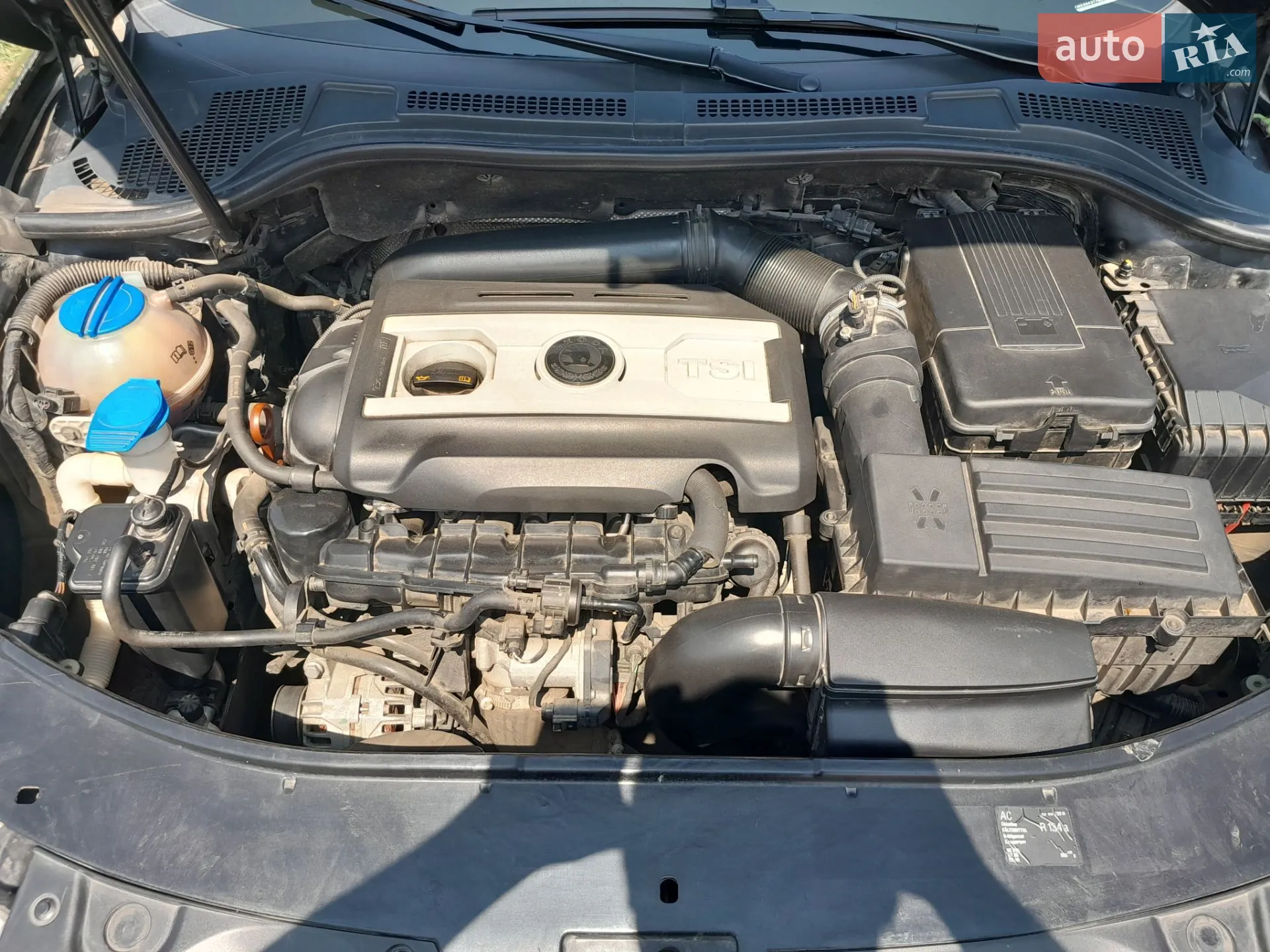 2011 Skoda Superb - мініатюра 8