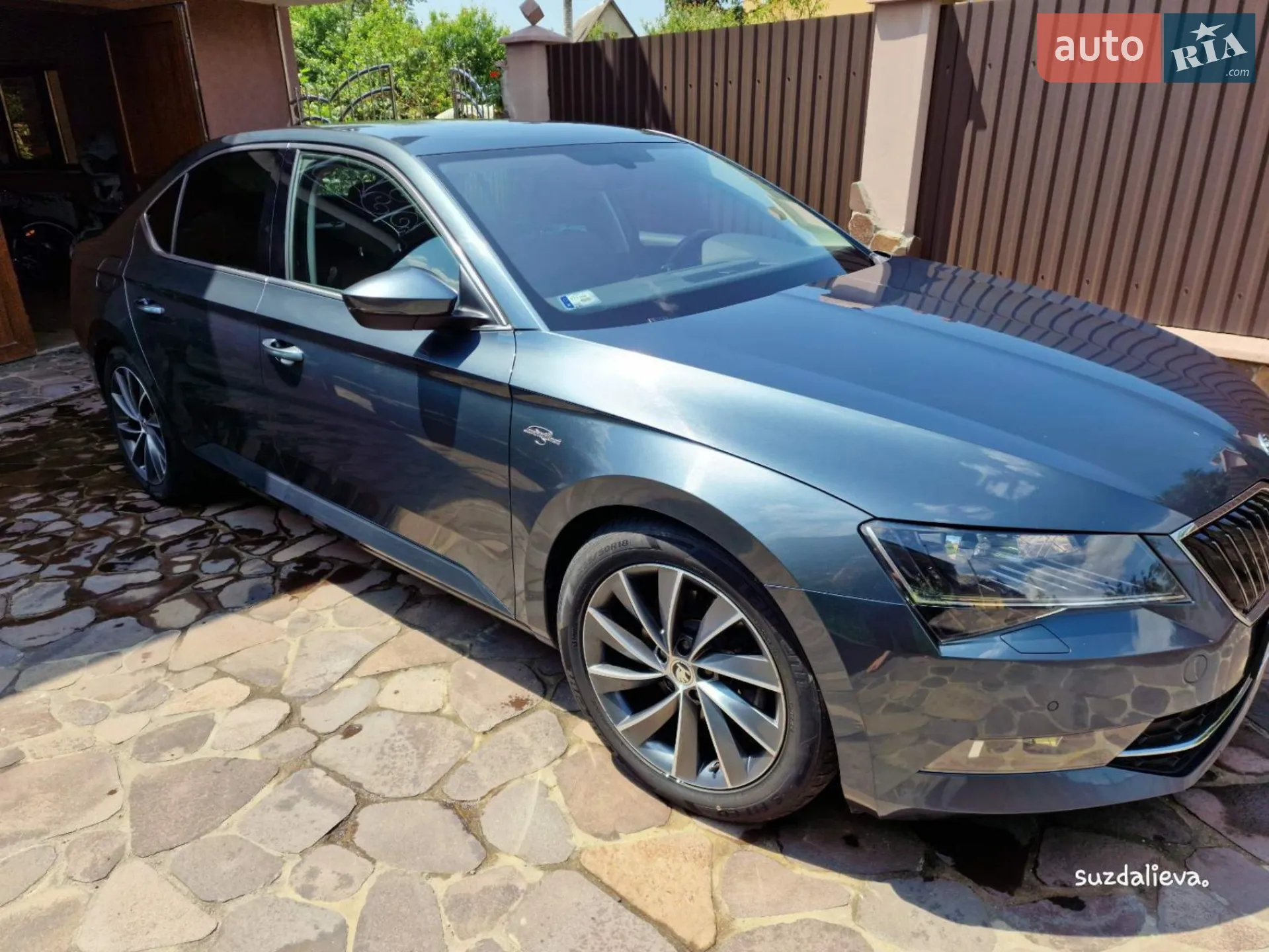 2019 Skoda Superb - мініатюра 10