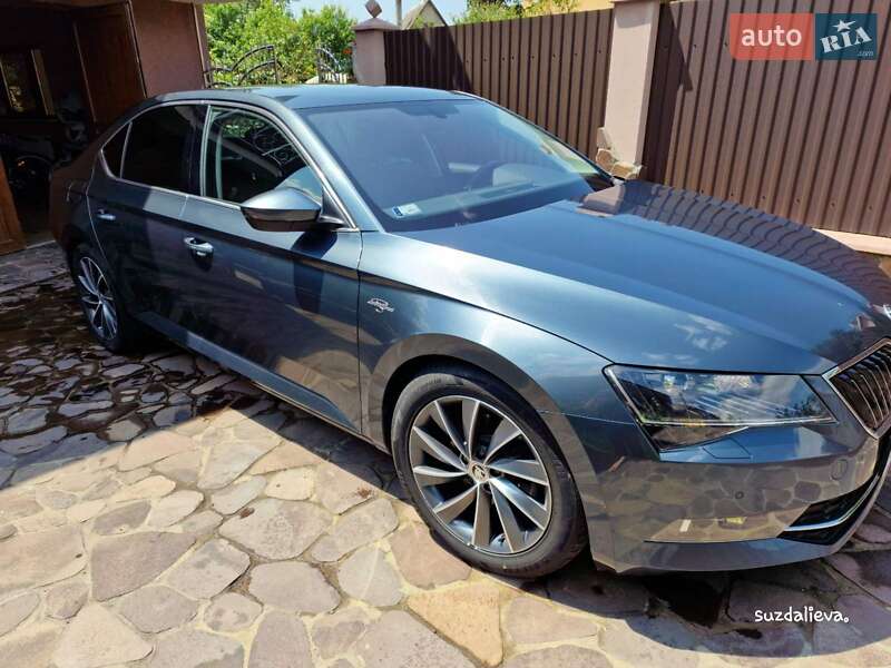 Ліфтбек Skoda Superb 2019 в Ужгороді фото 10 Ліфтбек Skoda Superb 2019 в Ужгороді