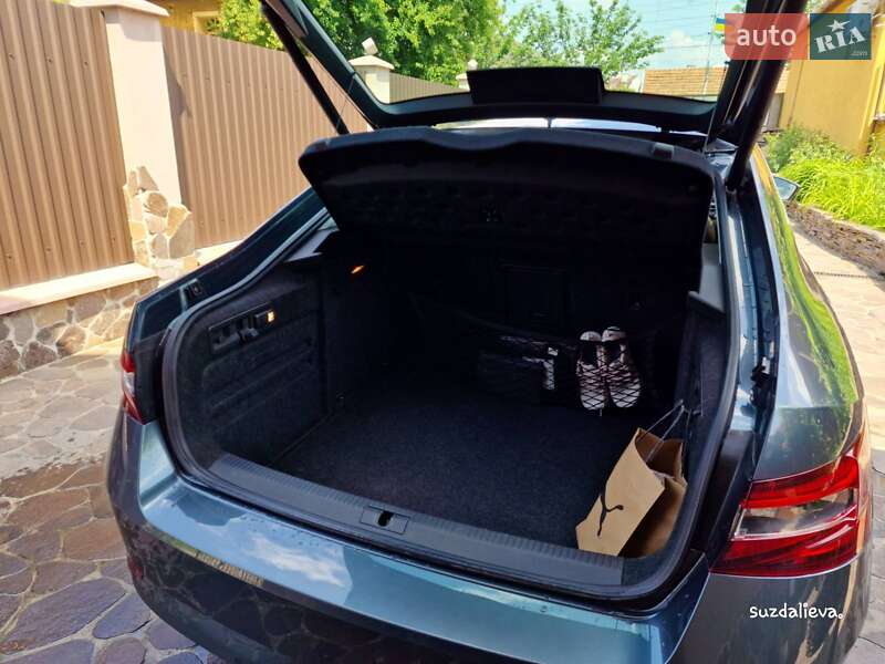 Ліфтбек Skoda Superb 2019 в Ужгороді фото 5 Ліфтбек Skoda Superb 2019 в Ужгороді