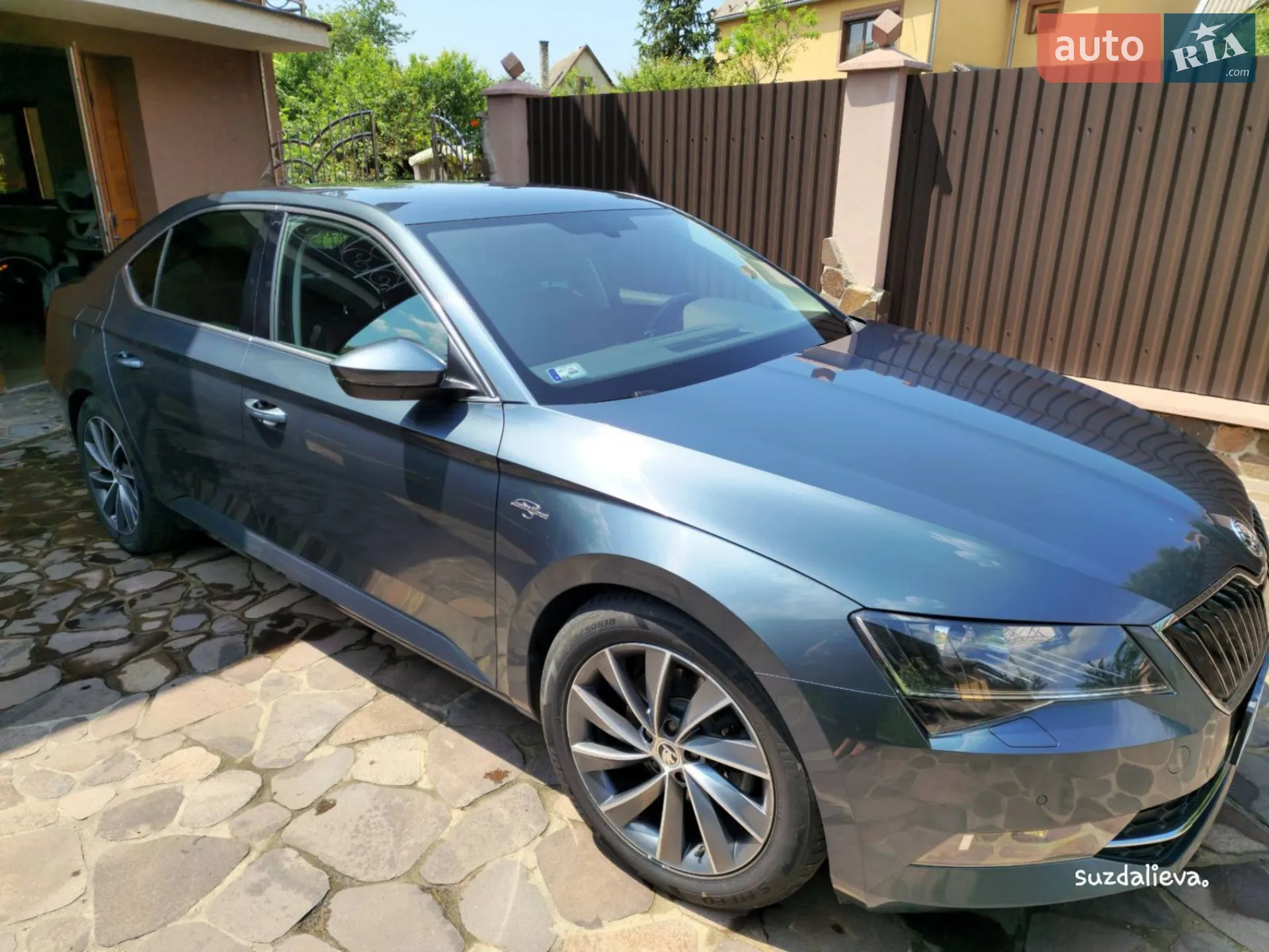 2019 Skoda Superb - мініатюра 13