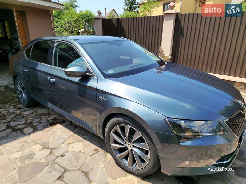 Ліфтбек Skoda Superb 2019 в Ужгороді фото 13 Ліфтбек Skoda Superb 2019 в Ужгороді