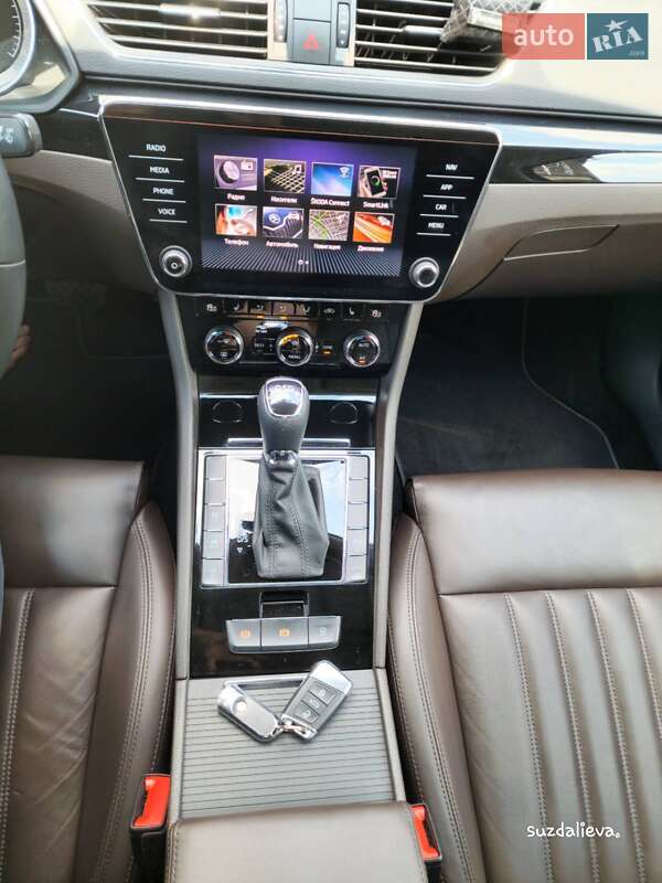 Ліфтбек Skoda Superb 2019 в Ужгороді фото 22 Ліфтбек Skoda Superb 2019 в Ужгороді