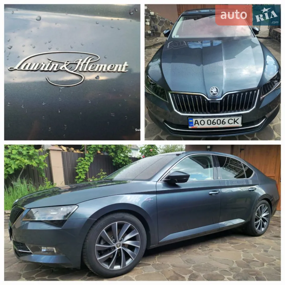 2020 Skoda Superb - мініатюра 24